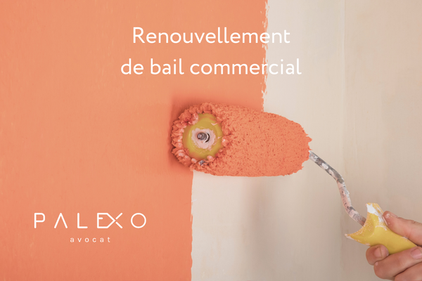 You are currently viewing Renouvellement de bail commercial